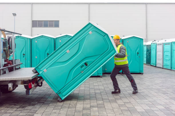 Best Best portable toilet rental  in Hoboken, NJ
