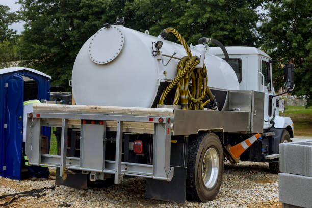 Best Luxury portable toilet rental  in Hoboken, NJ