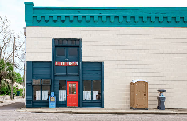 Best High-end porta potty rental  in Hoboken, NJ