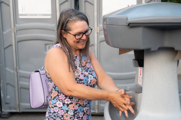 Best Porta potty delivery and setup  in Hoboken, NJ