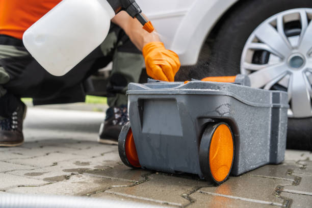 Best Best portable toilet rental  in Hoboken, NJ